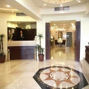 Belle Vue - Amman hotel