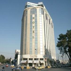 Belle Vue - Amman hotel