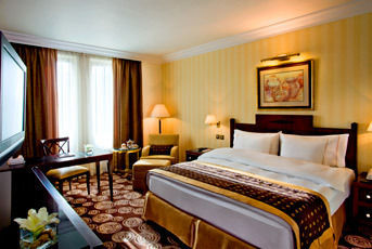 Sheraton Al Nabil - Amman hotel