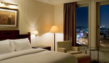 Sheraton Al Nabil - Amman hotel