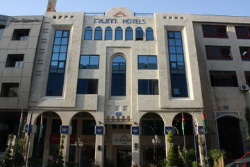 RUM Hotels - Al Waleed - Amman hotel