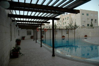 Amman Cham Palace - Amman hotel