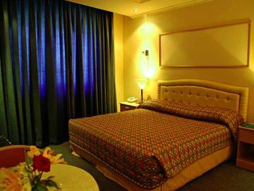 LARSA HOTEL - Amman hotel