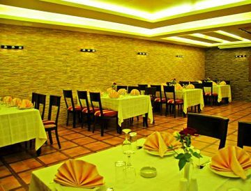 LARSA HOTEL - Amman hotel