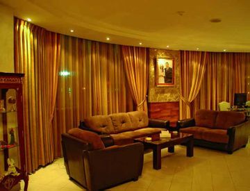 LARSA HOTEL - Amman hotel