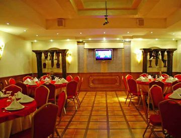 LARSA HOTEL - Amman hotel