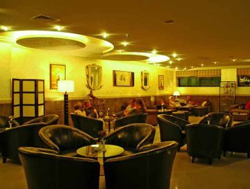 LARSA HOTEL - Amman hotel