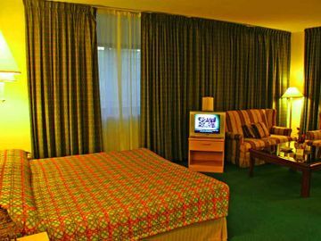 LARSA HOTEL - Amman hotel