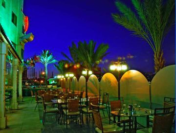 LARSA HOTEL - Amman hotel