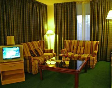 LARSA HOTEL - Amman hotel