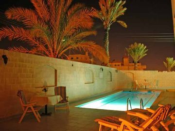 LARSA HOTEL - Amman hotel