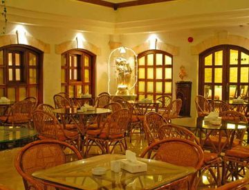 LARSA HOTEL - Amman hotel