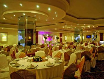 LARSA HOTEL - Amman hotel