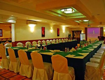 LARSA HOTEL - Amman hotel