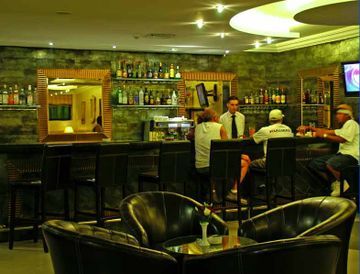 LARSA HOTEL - Amman hotel