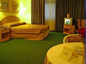 LARSA HOTEL - Amman hotel