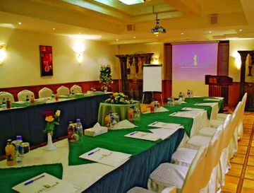 LARSA HOTEL - Amman hotel