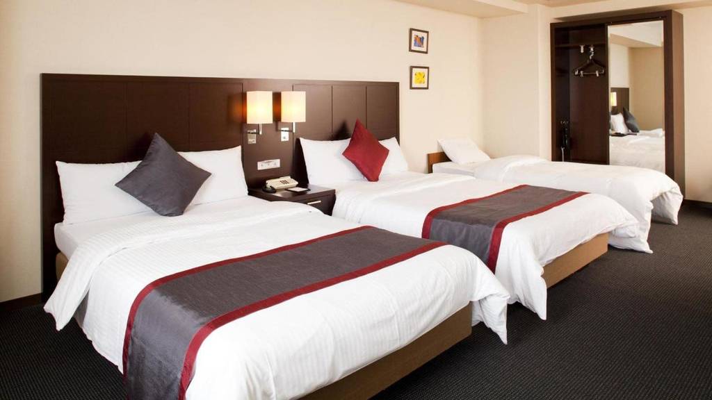 ART HOTEL Nippori Lungwood - Tokyo โรงแรม