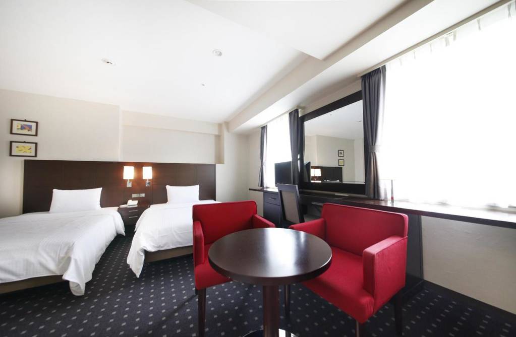 ART HOTEL Nippori Lungwood - Tokyo โรงแรม