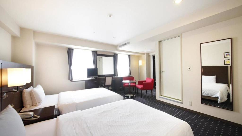 ART HOTEL Nippori Lungwood - Tokyo โรงแรม