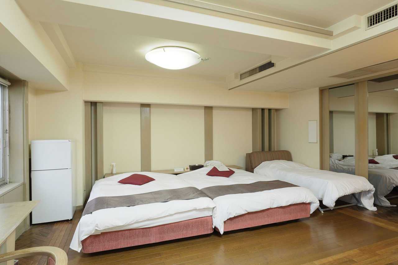 Hotel Shinsaibashi Lions Rock - Osaka โรงแรม