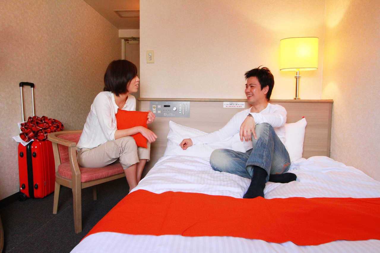 Hotel Shinsaibashi Lions Rock - Osaka โรงแรม