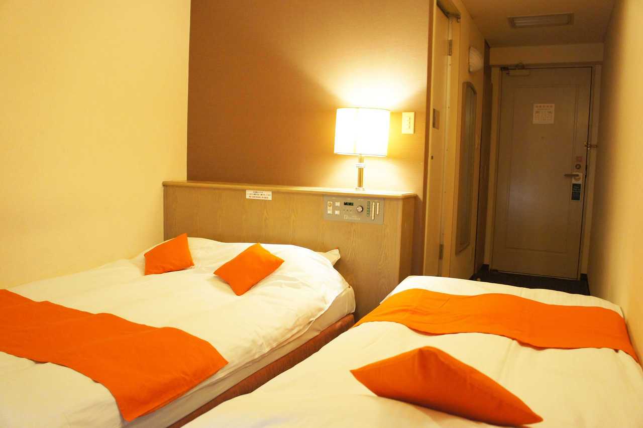 Hotel Shinsaibashi Lions Rock - Osaka โรงแรม