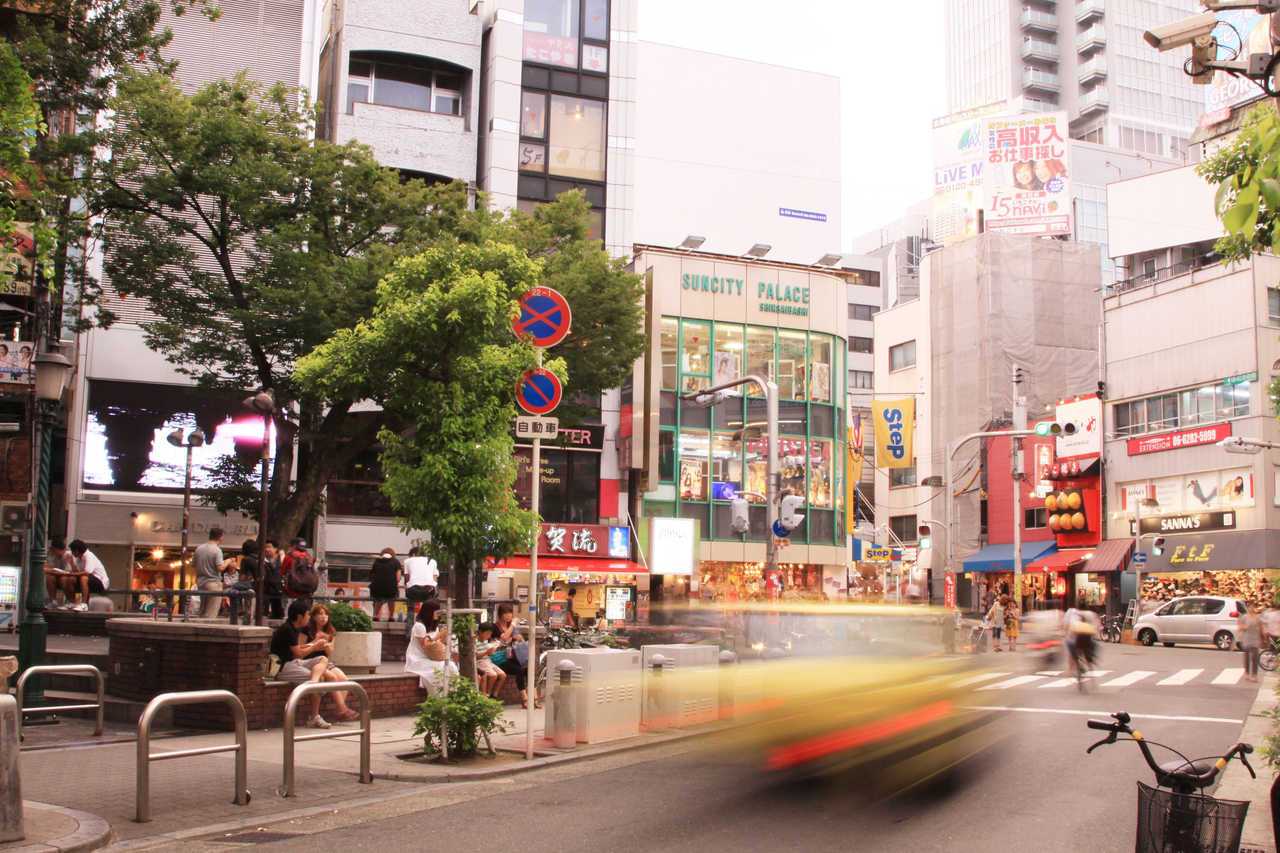 Hotel Shinsaibashi Lions Rock - Osaka โรงแรม