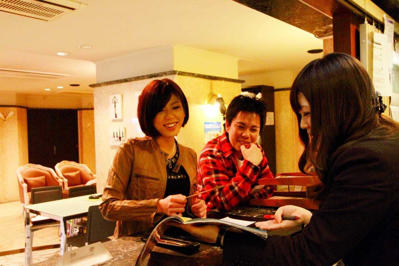 Hotel Shinsaibashi Lions Rock - Osaka โรงแรม