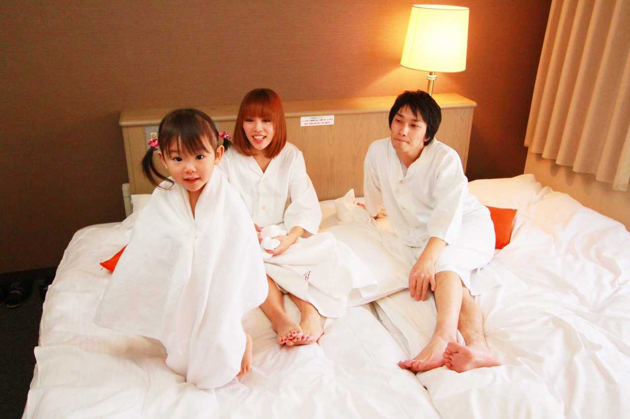 Hotel Shinsaibashi Lions Rock - Osaka โรงแรม