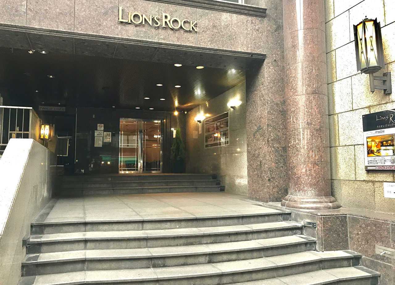 Hotel Shinsaibashi Lions Rock - Osaka โรงแรม