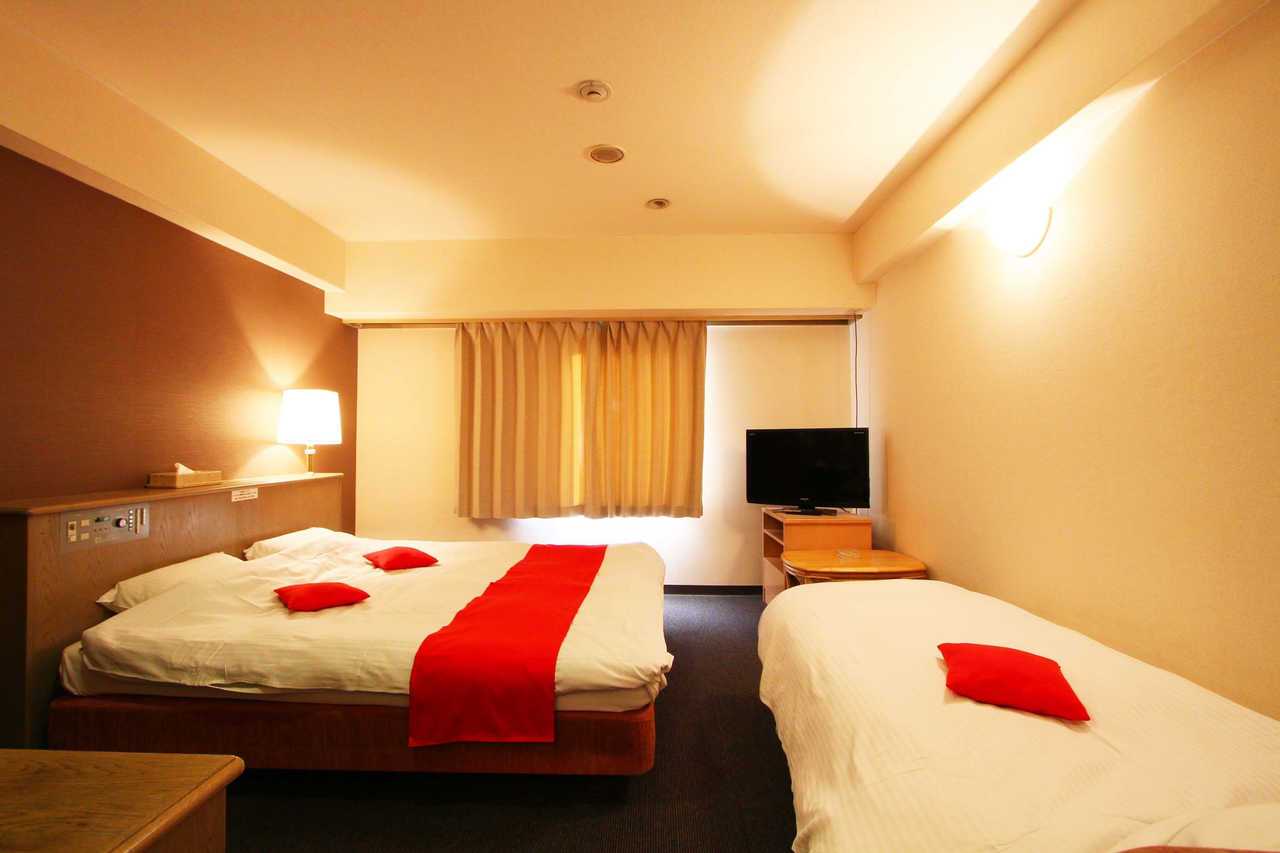 Hotel Shinsaibashi Lions Rock - Osaka โรงแรม