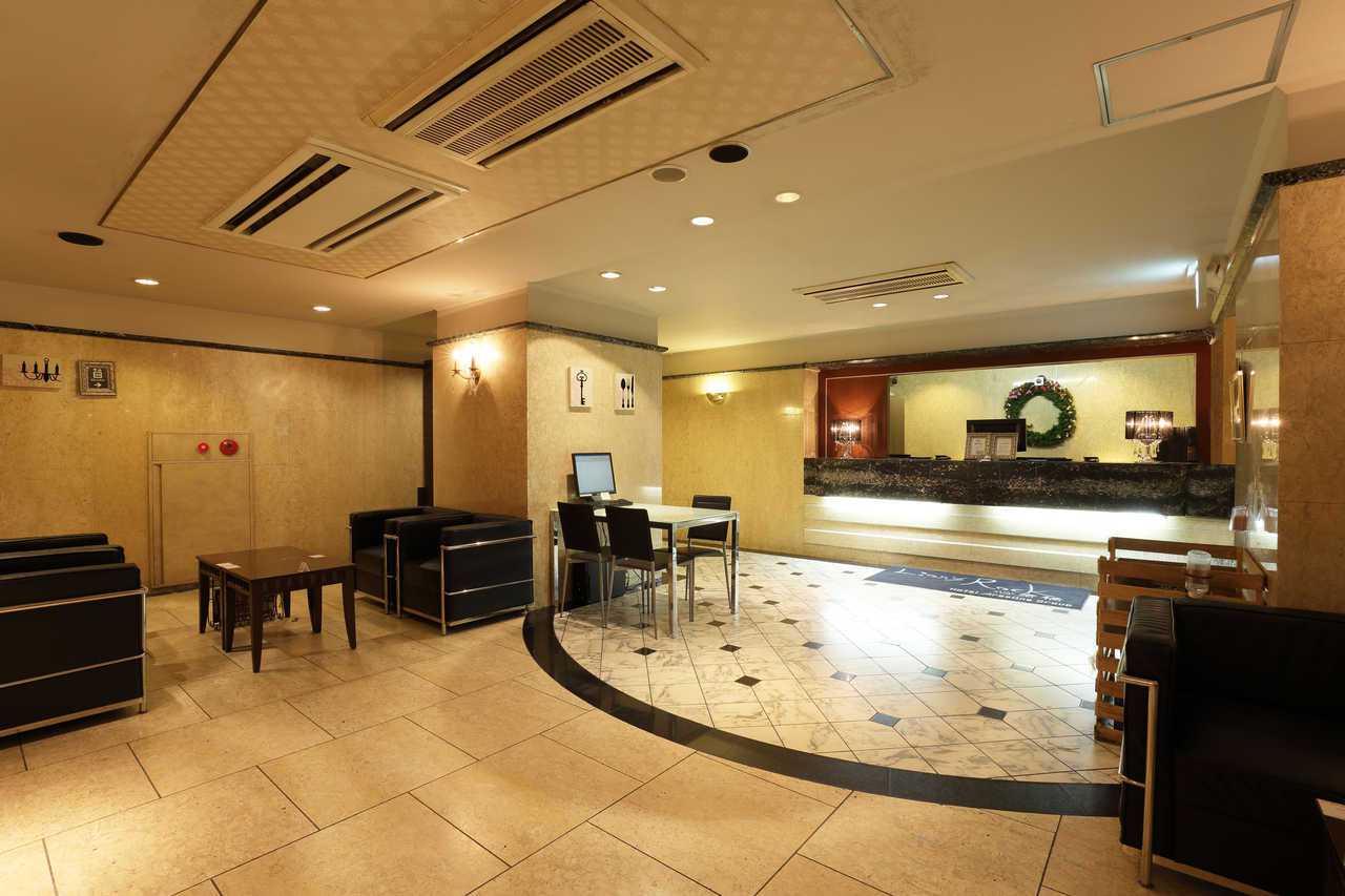 Hotel Shinsaibashi Lions Rock - Osaka โรงแรม