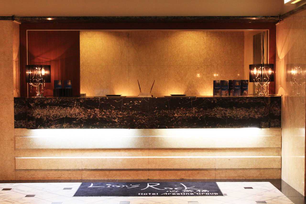 Hotel Shinsaibashi Lions Rock - Osaka โรงแรม