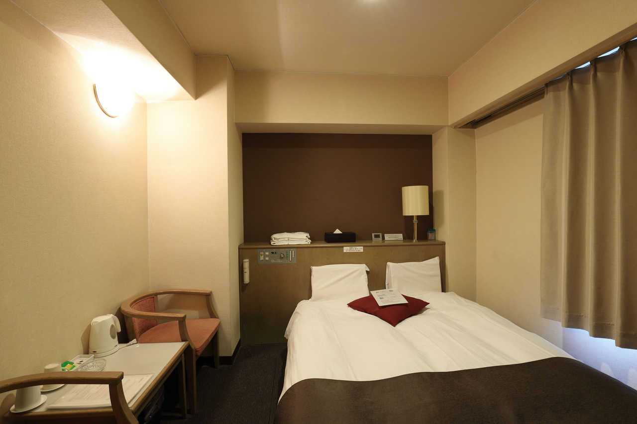 Hotel Shinsaibashi Lions Rock - Osaka โรงแรม