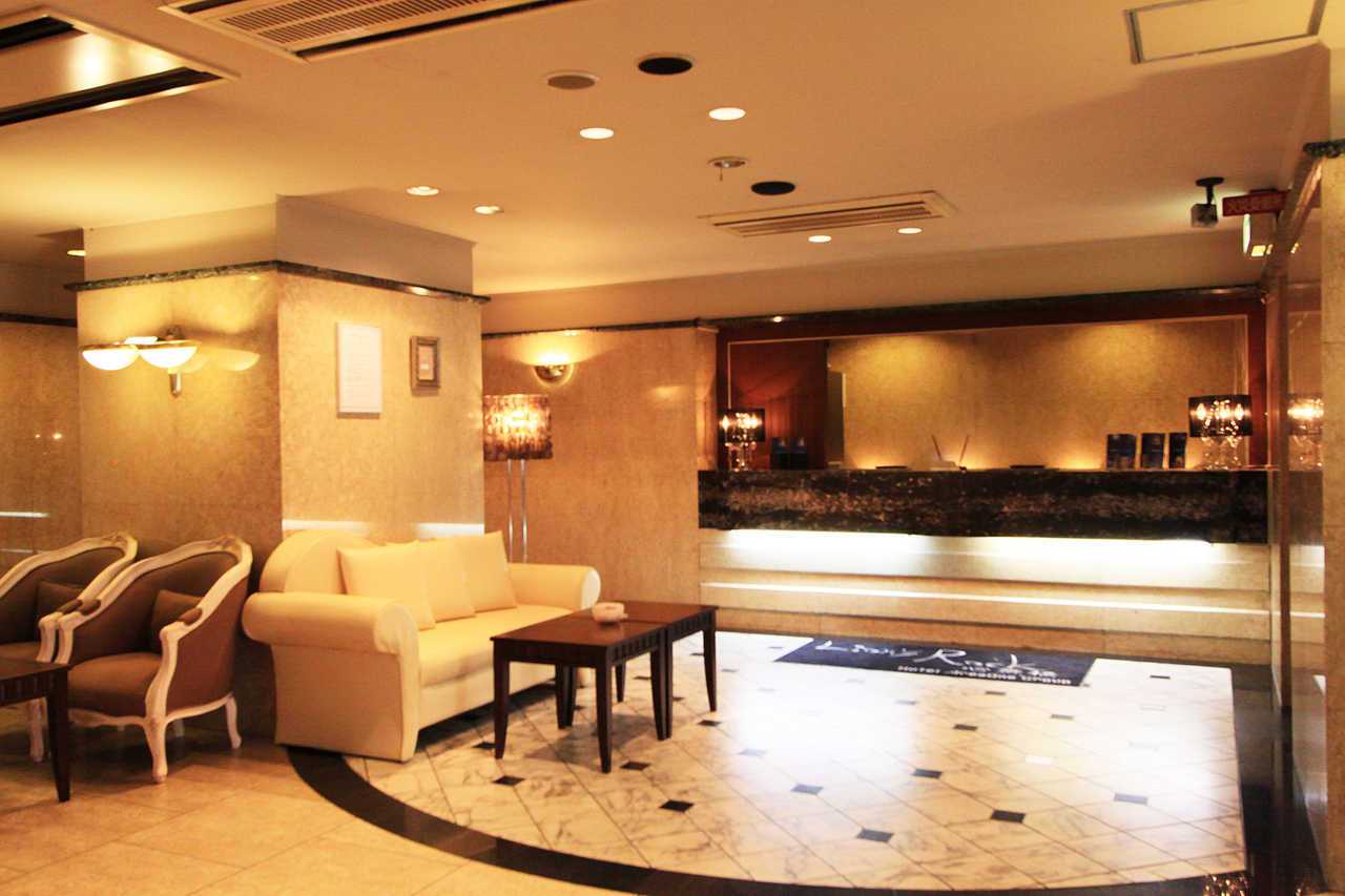 Hotel Shinsaibashi Lions Rock - Osaka โรงแรม