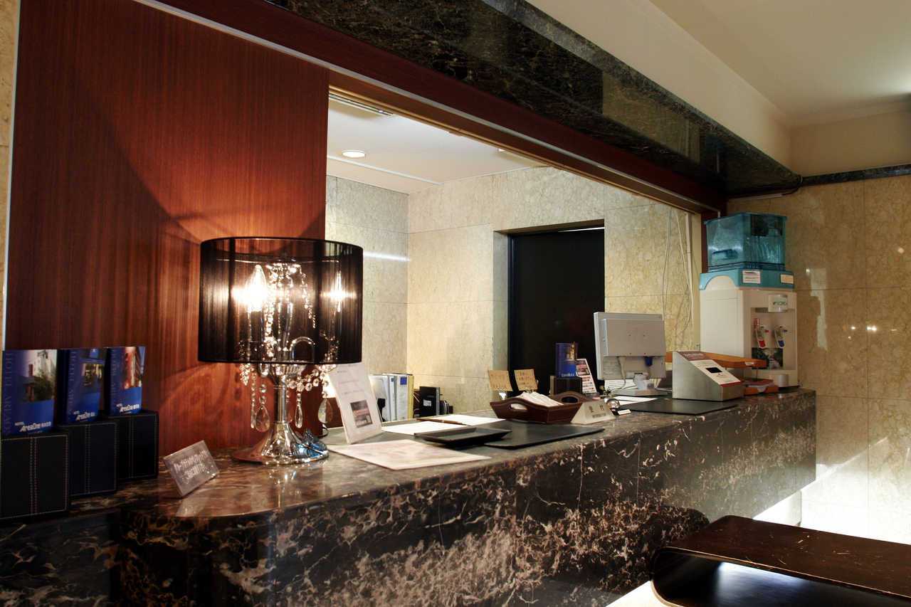 Hotel Shinsaibashi Lions Rock - Osaka โรงแรม