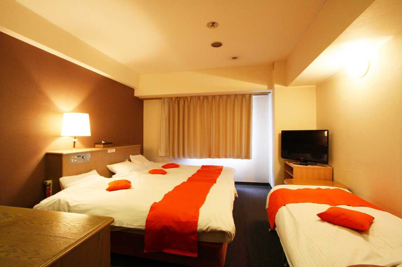 Hotel Shinsaibashi Lions Rock - Osaka โรงแรม