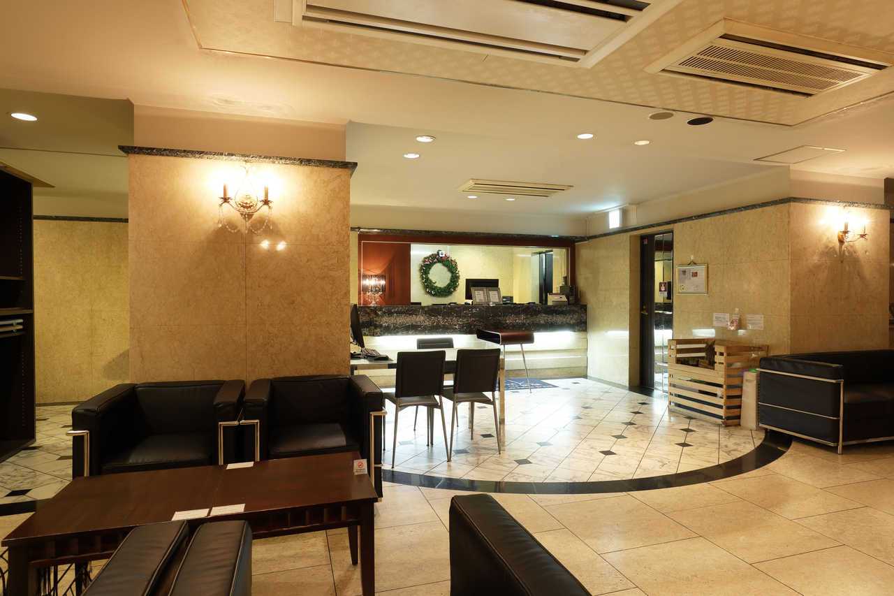 Hotel Shinsaibashi Lions Rock - Osaka โรงแรม