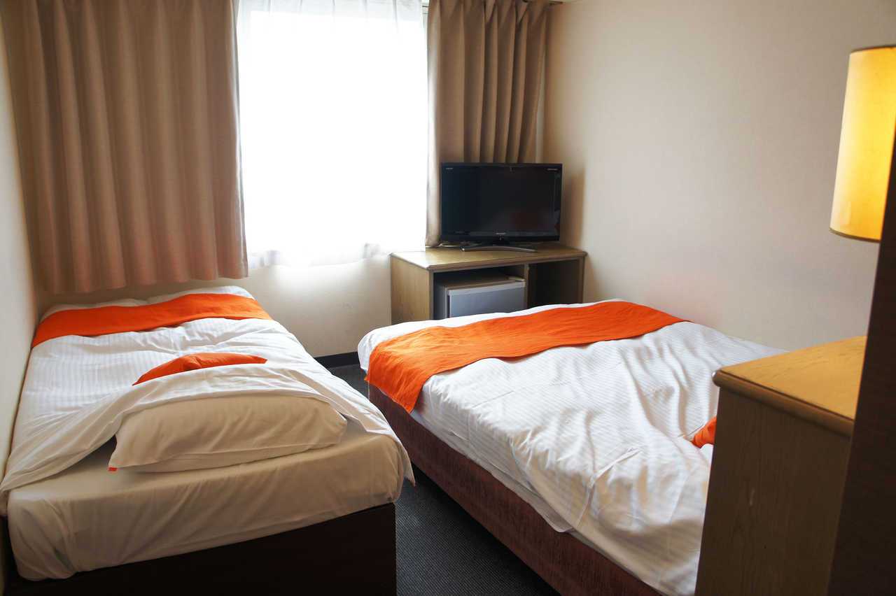 Hotel Shinsaibashi Lions Rock - Osaka โรงแรม