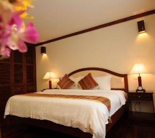 Paradise Angkor Villa Hotel - Siem Reap โรงแรม