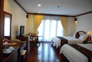 Paradise Angkor Villa Hotel - Siem Reap โรงแรม