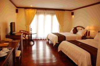 Paradise Angkor Villa Hotel - Siem Reap โรงแรม
