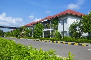 Paradise Angkor Villa Hotel - Siem Reap โรงแรม