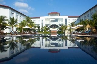 Paradise Angkor Villa Hotel - Siem Reap โรงแรม