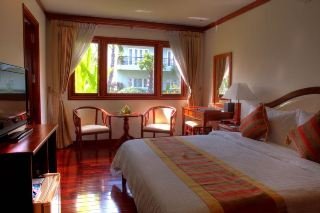 Paradise Angkor Villa Hotel - Siem Reap โรงแรม