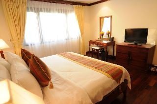 Paradise Angkor Villa Hotel - Siem Reap โรงแรม