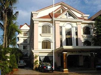 Angkor Riverside Hotel - Siem Reap hotel