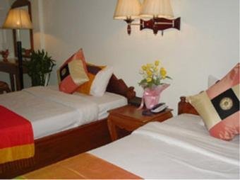 Angkor Riverside Hotel - Siem Reap hotel