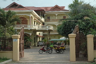 Check Inn Siem Reap - Siem Reap hotel